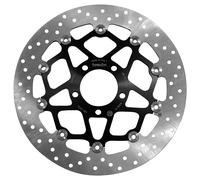 Brembo dischi freno flottanti con ABE KIT PAST.FRENO CON ABE