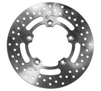 Brembo Dischi freno rigidi omologati ECE R90 68B40760 POSTERIORE