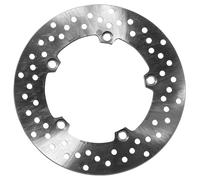 Brembo Dischi freno rigidi omologati ECE R90 68B407L0 POSTERIORE