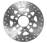 Brembo Oro 68b407m6 Brake Disc Argento