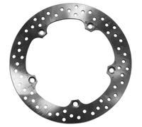 Brembo Dischi freno rigidi omologati ECE R90 68B407N1 POSTERIORE