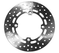 Brembo Dischi freno rigidi omologati ECE R90 68B407P7 POSTERIORE