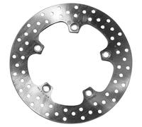 Brembo Dischi freno rigidi omologati ECE R90 POST., 240 MM,FISSO,ABE