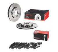 Brembo P 68 050 - Pastiglia Freno - Anteriore