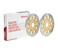 Brembo Disco Del Freno 208973754 320 Mm
