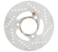 Brembo 68b40714 Brake Disc Argento