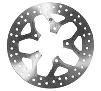 Brembo 68b407k7 Brake Disc Argento