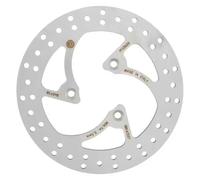 Disco freno Brembo Oro 68B40758 con approvazione, rigido ant. 226x4mm Peugeot