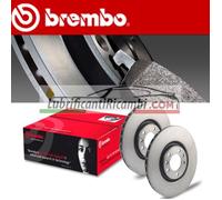 Brembo Disco Freno 08.A268.10