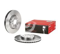 BREMBO disco freno 09.5180.30 ventilato diametro 281 spessore 26 mm 4 fori