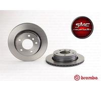 BREMBO disco freno 09.7727.11 ventilato diametro 276 spessore 19 mm 5 fori