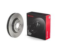 BREMBO Disco freno Ø320mm Altezza: 51mm Spessore: 30mm ventilazione interna 09.D228.11 Compatibilità con MERCEDES-BENZ Tre volumi W124 SL R129 Sedan W124 T-modell S124