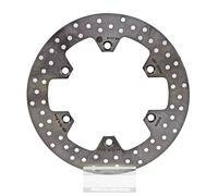 BREMBO DISCO FRENO FISSO ANTERIORE ORO PER DAELIM VT EVOLUTION 00-05