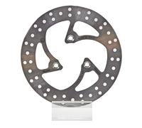 Disco freno Brembo Oro 68B40758 con approvazione, rigido ant. 226x4mm Peugeot
