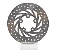 BREMBO DISCO FRENO FISSO POSTERIORE ORO PER APRILIA SPORTCITY 125 CUBE 08-12