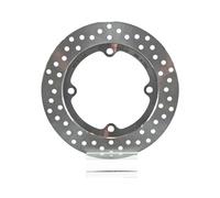 Disco da freno brembo serie oro arrotolato risolto il problema per moto ricambi