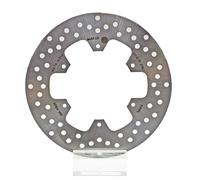 BREMBO DISCO FRENO FISSO POSTERIORE ORO PER ITALJET JUPITER 01-02-COD.68B407C9