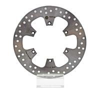 BREMBO DISCO FRENO FISSO POSTERIORE ORO PER KTM RALLY FACTORY REPLICA 07-10