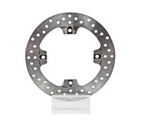 Brembo Oro 68b407j1 Brake Disc Argento