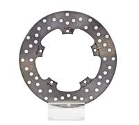 BREMBO DISCO FRENO FISSO POSTERIORE ORO PER PIAGGIO MP3 4T 4V IE ERL IBRIDO 10-1
