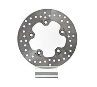 Disco da freno brembo serie oro arrotolato risolto il problema per moto ricambi