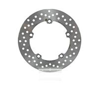 Disco da freno brembo serie oro arrotolato risolto il problema per moto ricambi