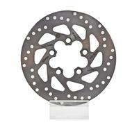 BREMBO DISCO FRENO FISSO POSTERIORE S.ORO PER KYMCO DOWNTOWN 300i 13
