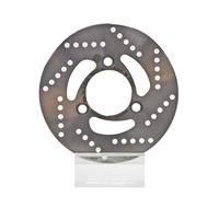 Brembo 68b40714 Brake Disc Argento