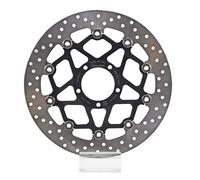 BREMBO DISCO FRENO FLOTTANTE ANTERIORE ORO PER DUCATI MULTISTRADA ENDURO 16-18