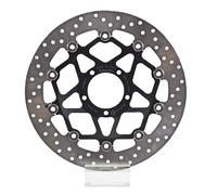 Disco Freno BREMBO Serie Oro Arrotolato Galleggiante per Moto Ricambi Moto