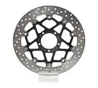 BREMBO DISCO FRENO FLOTTANTE ANTERIORE ORO PER DUCATI STREETFIGHTER 12-15