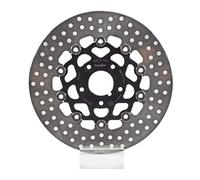 BREMBO DISCO FRENO FLOTTANTE ANTERIORE ORO PER HARLEY D. FXSTB ICE BOB 00-03