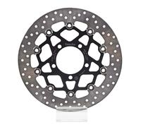 BREMBO DISCO FRENO FLOTTANTE ANTERIORE ORO PER KAWASAKI ER-6F 12-16