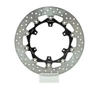 Brembo 78b40887 Brake Disc Argento