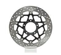 Mv Agusta 1078 Brutale RR 2008 2009 Brembo Serie Oro Galleggiante Ant. Disco