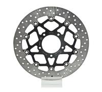 BREMBO DISCO FRENO FLOTTANTE ANTERIORE ORO PER MV AGUSTA STRADALE 15