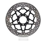 BREMBO DISCO FRENO FLOTTANTE ANTERIORE ORO PER SUZUKI GSX-R HAYABUSA 99-07