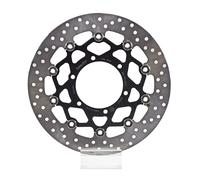 Brembo dischi freno flottanti con ABE KIT PAST.FRENO CON ABE