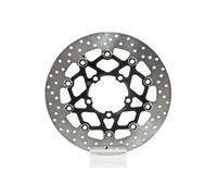 BREMBO DISCO FRENO FLOTTANTE ANTERIORE ORO PER TRIUMPH TIGER 800 XR 15-16