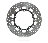 BREMBO DISCO FRENO FLOTTANTE ANTERIORE ORO PER YAMAHA MT-07/ABS 14-17