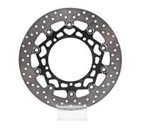 Brembo dischi freno flottanti con ABE KIT PAST.FRENO CON ABE