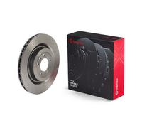 BREMBO 09.B504.1X Disco freno