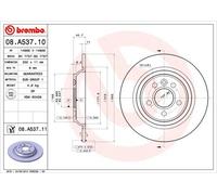 BREMBO Discofreno 08.A537.11