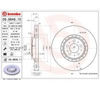 BREMBO Discofreno 09.9848.11