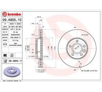 BREMBO Discofreno 09.A905.10