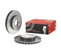 Disco freno BREMBO 09C89311 anteriore, ventilato, altamente carbonizzato, 1 Pezzo