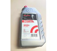 BREMBO DOT 5.1 LIQUIDO OLIO FRENI AUTO MOTO 1LT LITRO DOT5.1