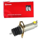 BREMBO E 24 006 Cilindro secondario, frizione