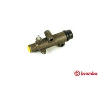 BREMBO E 41 001 Cilindro secondario, Frizione per LADA