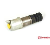 BREMBO E 86 002 Cilindro secondario, Frizione per VOLVO